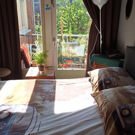 Homey Budget Bedroom Amsterdam Exteriér fotografie