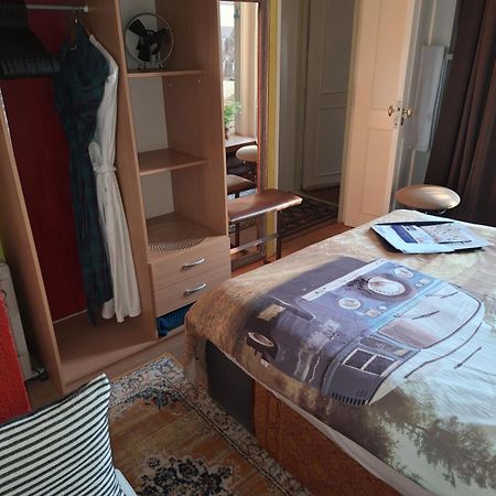 Homey Budget Bedroom Amsterdam Exteriér fotografie