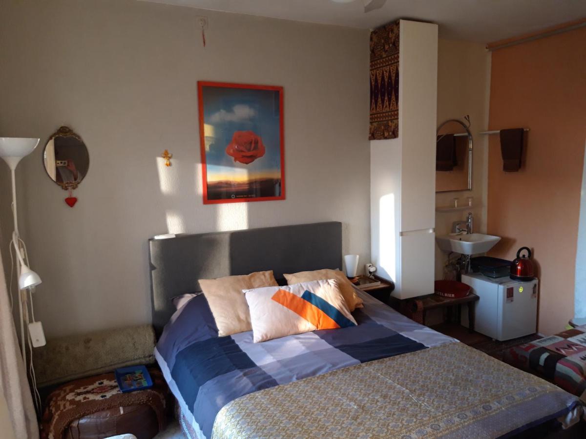 Homey Budget Bedroom Amsterdam Exteriér fotografie