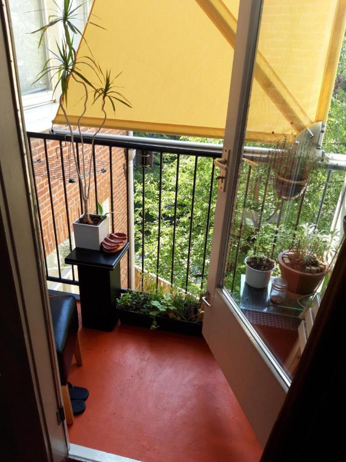 Homey Budget Bedroom Amsterdam Exteriér fotografie