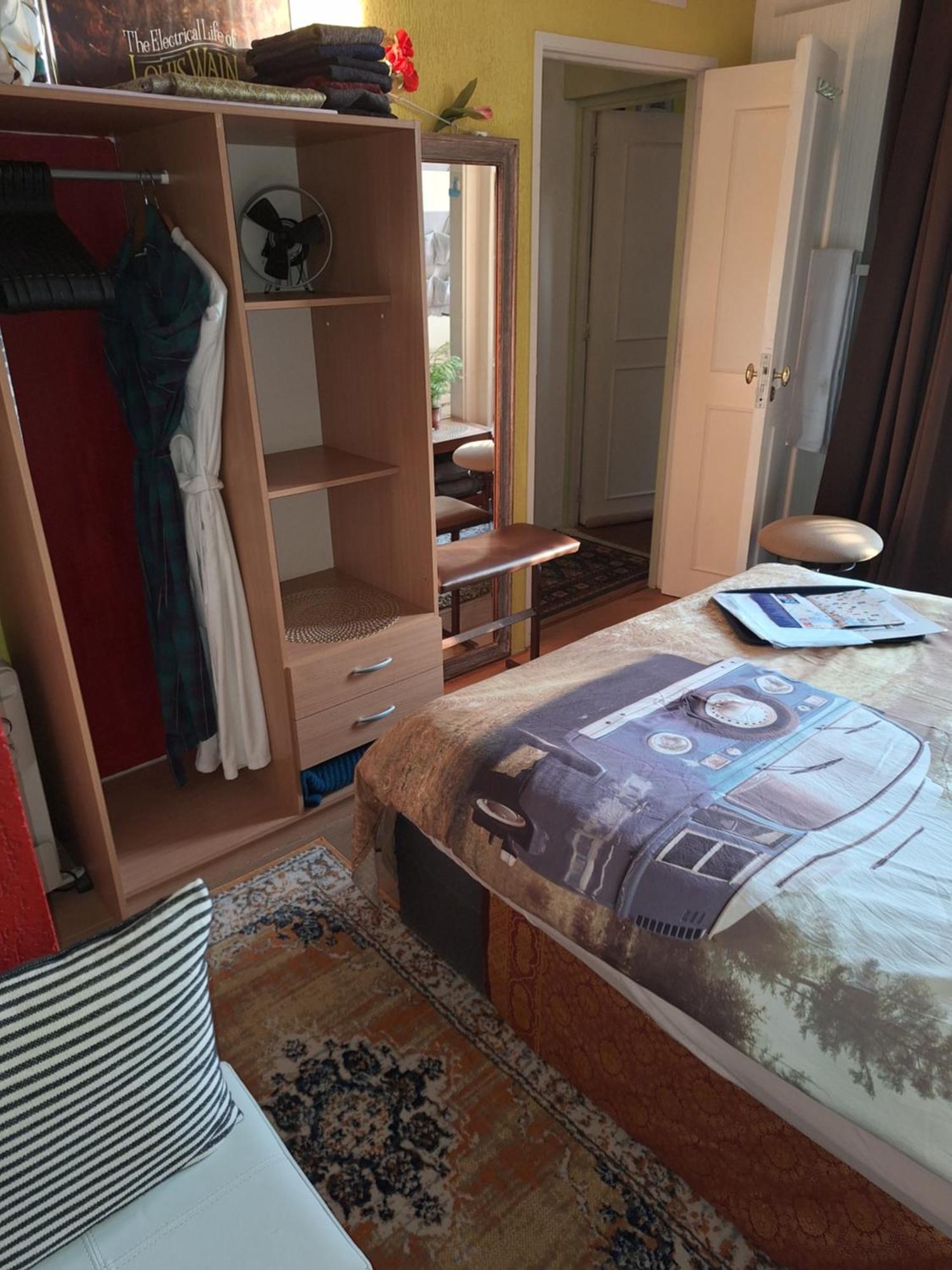Homey Budget Bedroom Amsterdam Exteriér fotografie